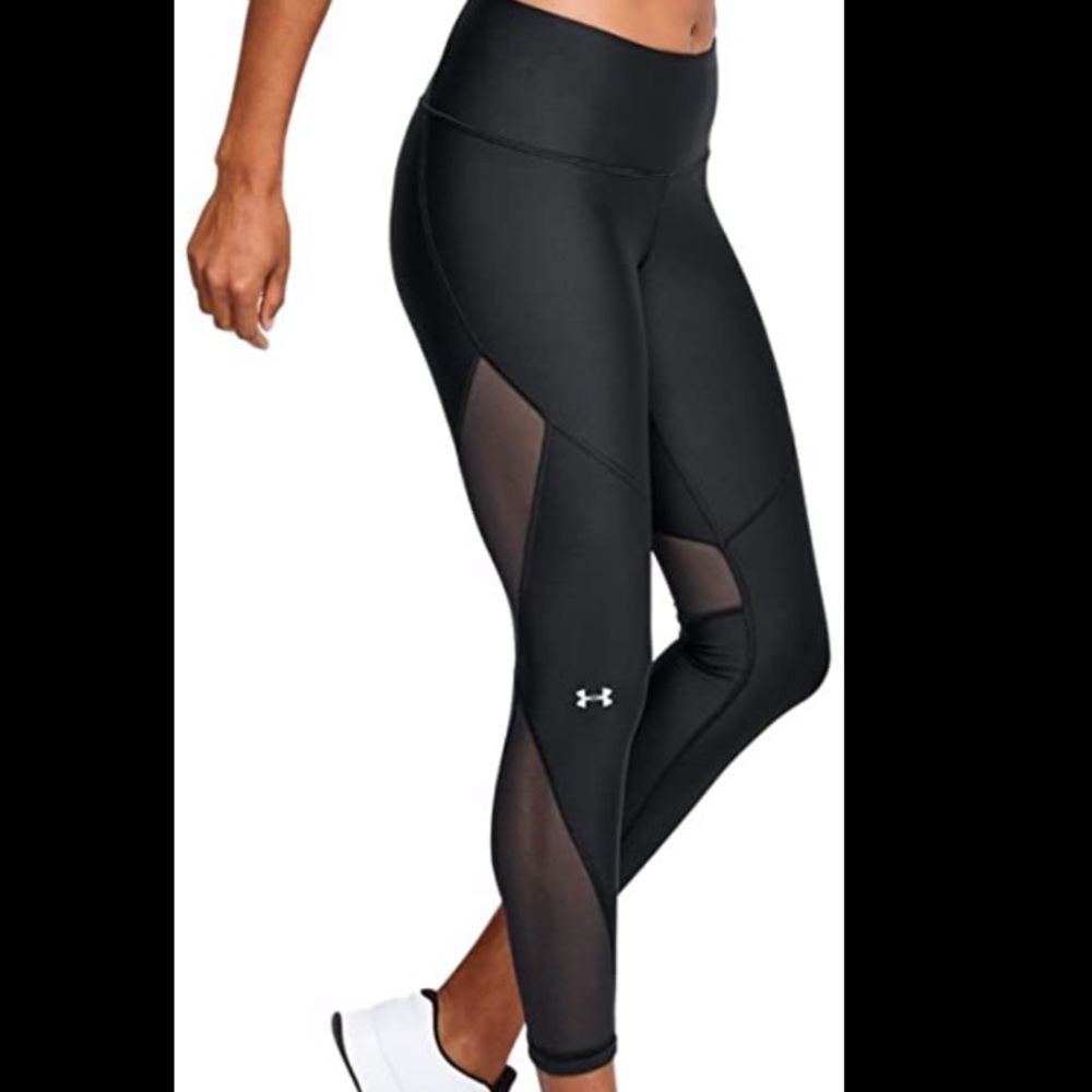 Under Armour Black Leggings